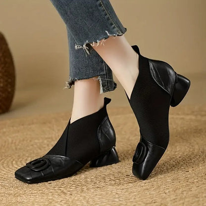 Botines Amalia - Diseño de Confort Superior