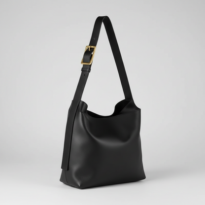 Bolso Tote de Hombro Alto "Aurora" Minimalista