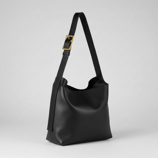 Bolso Tote de Hombro Alto "Aurora" Minimalista