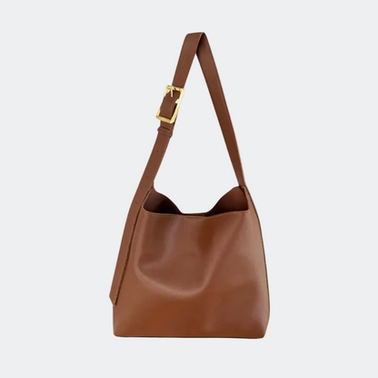 Bolso Tote de Hombro Alto "Aurora" Minimalista