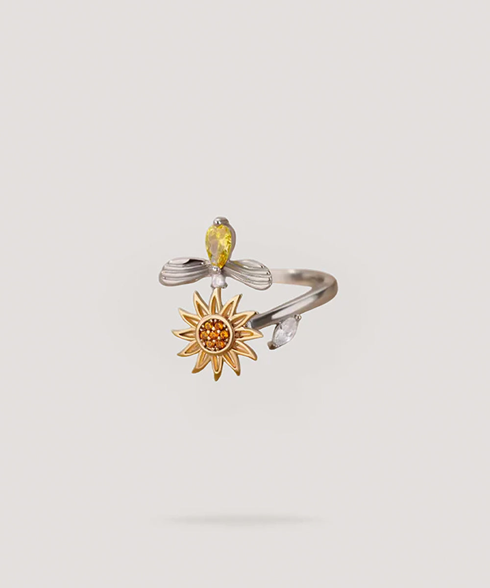 Anillos Calm de Orélina