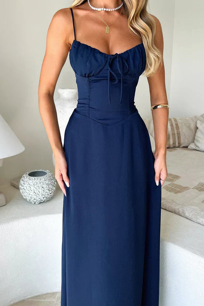 Bloom ™ |  Olivia - Romantische Maxi-jurk - Aurora Classics