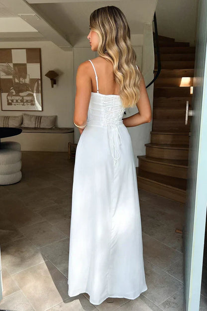 Bloom ™ |  Olivia - Romantische Maxi-jurk - Aurora Classics