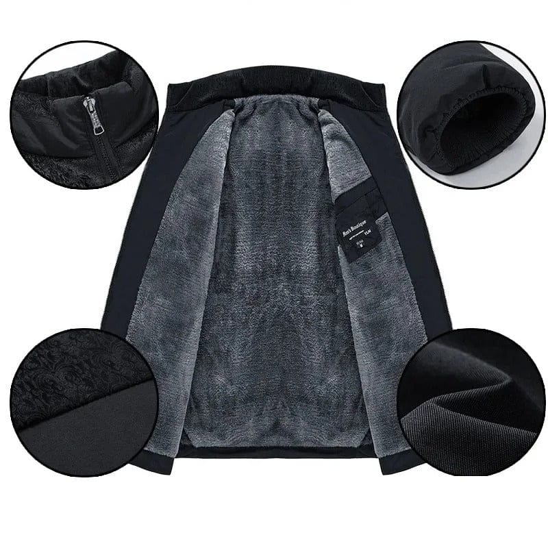 VICTOR | Chaqueta Técnica Térmica