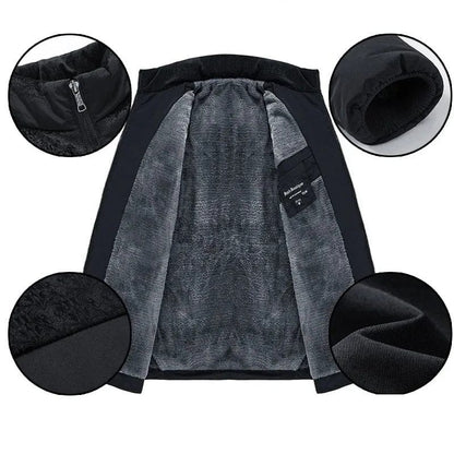VICTOR | Chaqueta Técnica Térmica