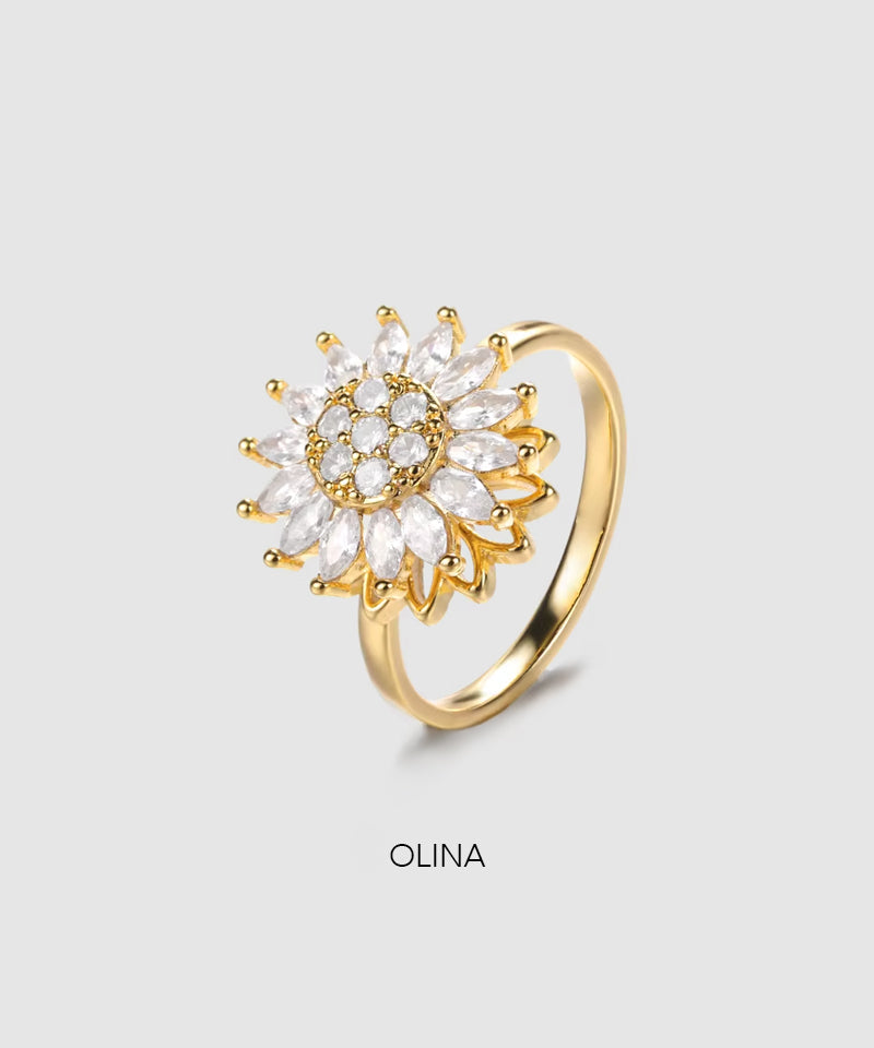 Anillo Calm de Valéa