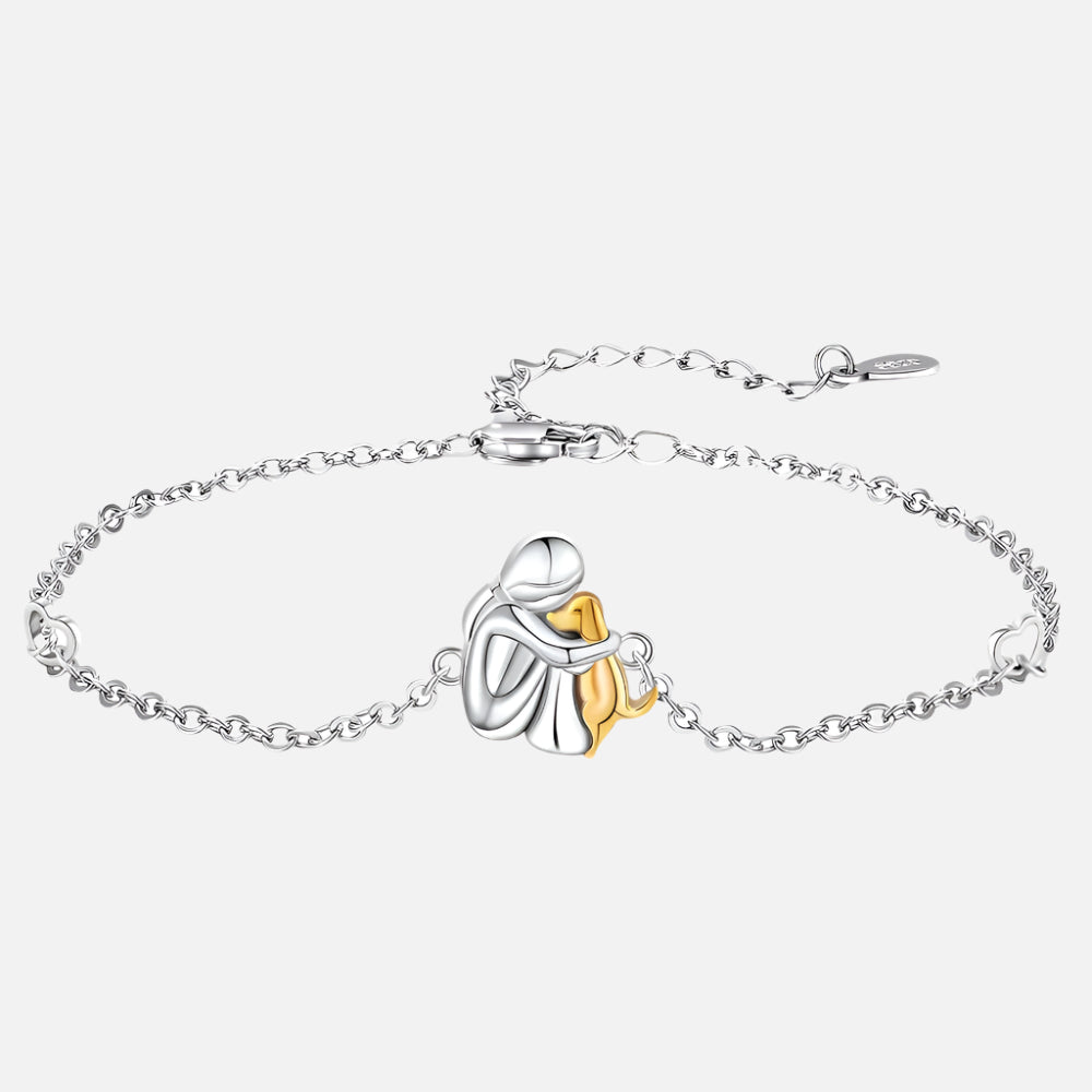 La pulsera de la suerte — ajustable
