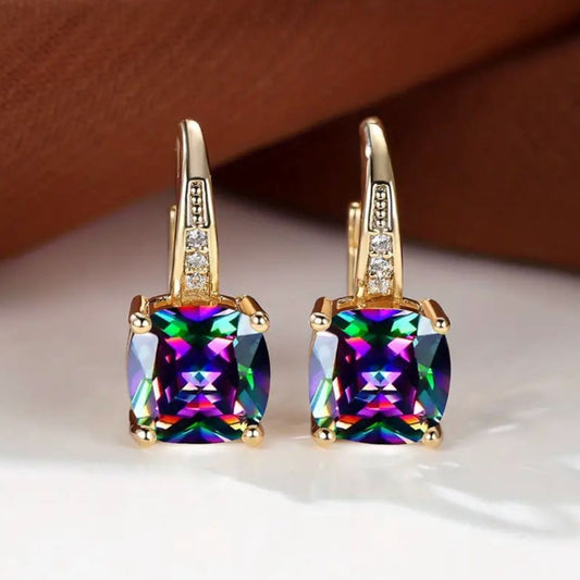 Mystic Stone - Aros con Piedra