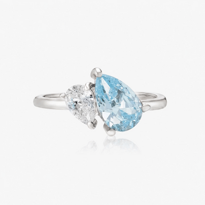 Anillo de piedra de nacimiento de Masha