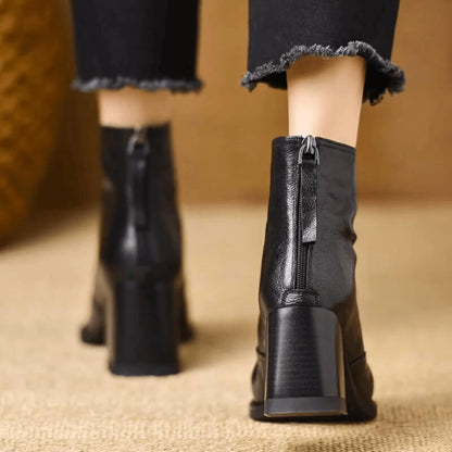 Botines Jimena - Diseño de Esencia Heredada