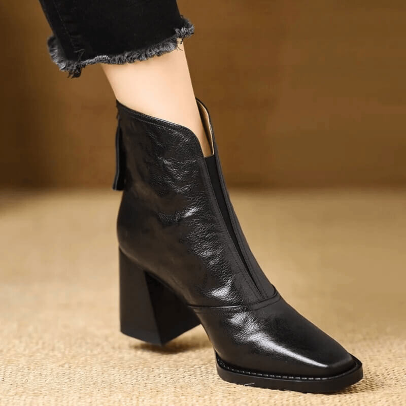 Botines Jimena - Diseño de Esencia Heredada