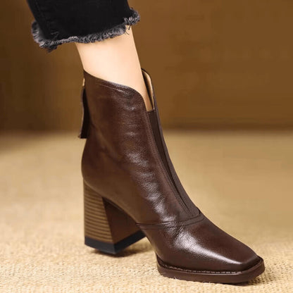 Botines Jimena - Diseño de Esencia Heredada