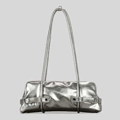 Bolso Baguette Alargado "Capri" Estilo Noche