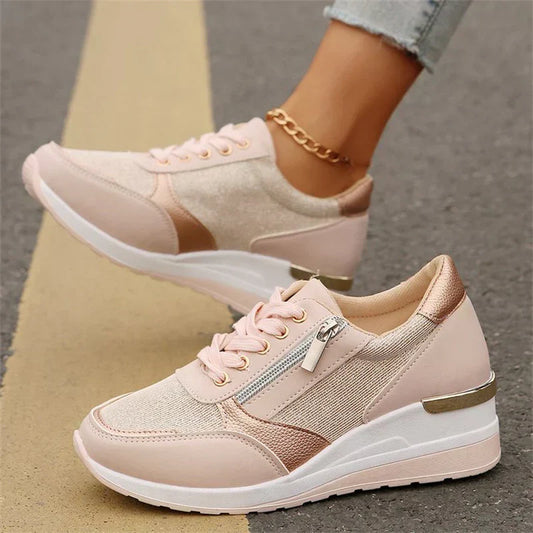 Zapatillas Sofía - Diseño de Confort Dinámico