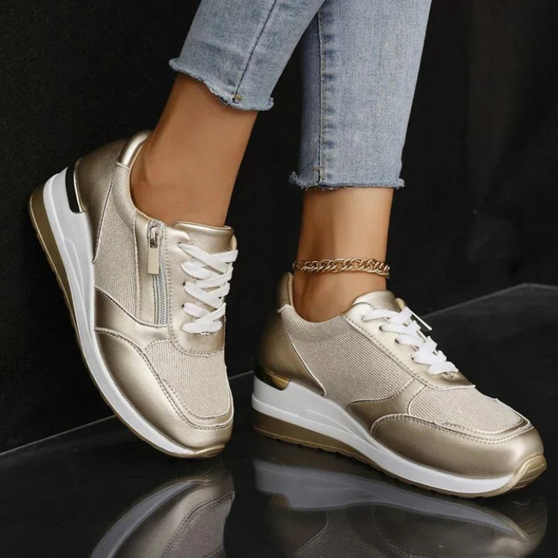 Zapatillas Sofía - Diseño de Confort Dinámico