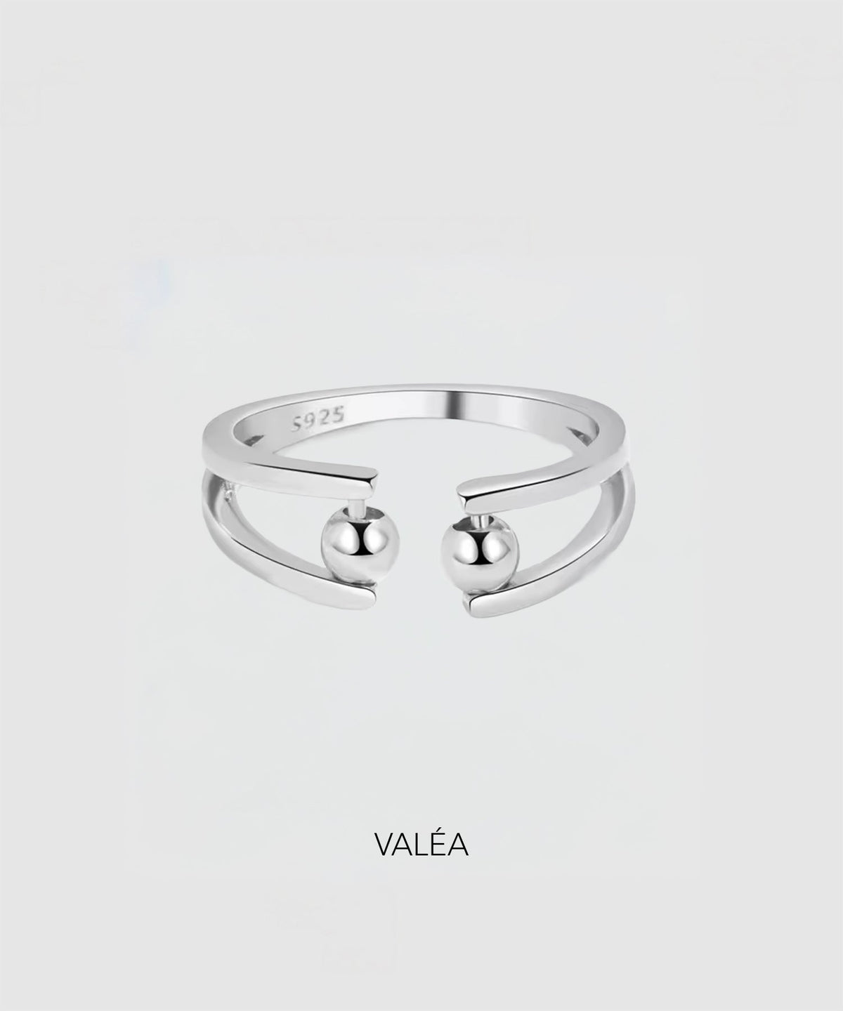 Anillo Calm de Valéa